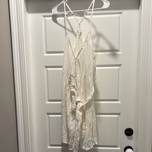 O'Neill Cream Mini Dress